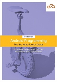 Enlarge image Cover: Android Programming - Big Nerd Ranch Guides