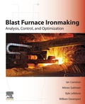 Cover: Blast Furnace Ironmaking - Elsevier