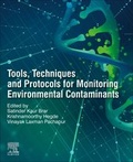 Cover: Tools, Techniques and Protocols for Monitoring Environmental Contaminants - Elsevier