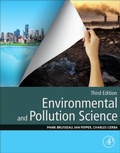 Cover: Environmental and Pollution Science - Academic Press