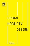 Cover: Urban Mobility Design - Elsevier