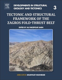 Abbildung von: Tectonic and Structural Framework of the Zagros Fold-Thrust Belt: Volume 3 - Elsevier