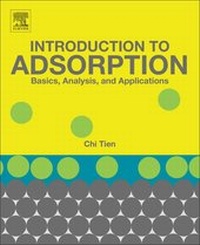 Abbildung von: Introduction to Adsorption - Elsevier