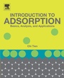Cover: Introduction to Adsorption - Elsevier