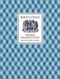 Cover: Ravilious: Wood Engravings - The Mainstone Press