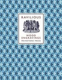 Enlarge image Cover: Ravilious: Wood Engravings - The Mainstone Press