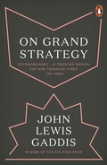 Cover: On Grand Strategy - Penguin Books Ltd
