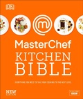 Cover: MasterChef Kitchen Bible New Edition - DK