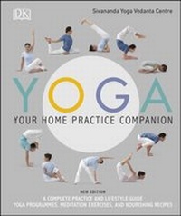 Abbildung von: Yoga Your Home Practice Companion - DK