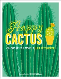 Enlarge image Cover: Happy Cactus - DK