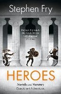 Cover: Heroes - Michael Joseph Ltd