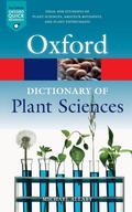 Cover: A Dictionary of Plant Sciences - Oxford University Press
