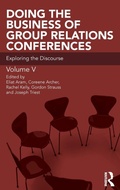 Cover: Doing the Business of Group Relations Conferences - Routledge