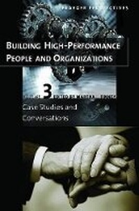 Enlarge image Cover: Building High-Performance People and Organizations - Praeger Publishers Inc