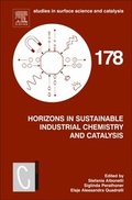 Cover: Horizons in Sustainable Industrial Chemistry and Catalysis: Volume 178 - Elsevier