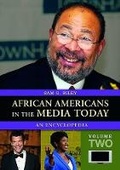 Cover: African Americans in the Media Today - Greenwood Press