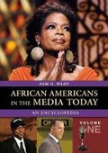 Cover: African Americans in the Media Today - Greenwood Press