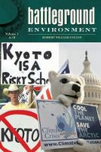 Enlarge image Cover: Battleground: Environment - Greenwood Press