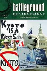 Enlarge image Cover: Battleground: Environment - Greenwood Press