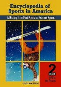 Abbildung von: Encyclopedia of Sports in America - Greenwood Press