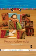 Cover: Retro-modern India - Routledge India