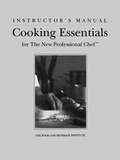 Cover: Cooking Essentials Im - Wiley