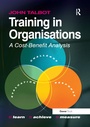 Cover: Training in Organisations - Routledge