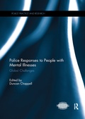 Cover: Police Responses to People with Mental Illnesses - Routledge