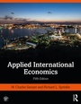 Cover: Applied International Economics - Routledge