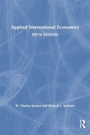 Cover: Applied International Economics - Routledge