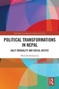 Cover: Political Transformations in Nepal - Routledge