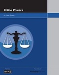 Bild: Police Powers - Ark Group