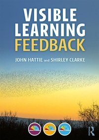 Abbildung von: Visible Learning: Feedback - Routledge