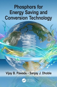 Enlarge image Cover: Phosphors for Energy Saving and Conversion Technology - CRC Press