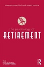 Cover: The Psychology of Retirement - Routledge