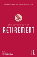 Cover: The Psychology of Retirement - Routledge