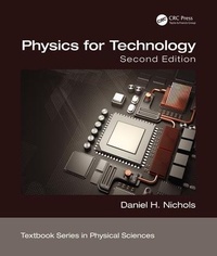 Enlarge image Cover: Physics for Technology, Second Edition - CRC Press