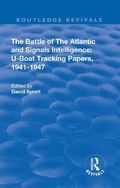 Cover: The Battle of the Atlantic and Signals Intelligence - Routledge