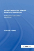 Cover: Richard Hooker and his Early Doctrine of Justification - Routledge