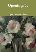 Cover: Openings 35 - Open University Poets