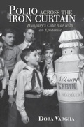 Cover: Polio Across the Iron Curtain - Cambridge University Press