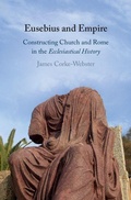 Cover: Eusebius and Empire - Cambridge University Press