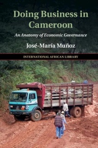 Abbildung von: Doing Business in Cameroon - Cambridge University Press