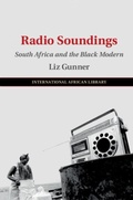 Cover: Radio Soundings - Cambridge University Press