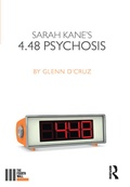 Cover: Sarah Kane's 4.48 Psychosis - Routledge