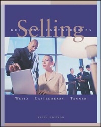 Enlarge image Cover: Selling: Building Partnerships - McGraw-Hill Professional
