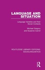 Cover: Language and Situation - Routledge
