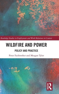 Enlarge image Cover: Wildfire and Power - Routledge