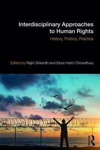 Enlarge image Cover: Interdisciplinary Approaches to Human Rights - Routledge