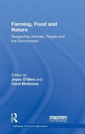 Cover: Farming, Food and Nature - Routledge